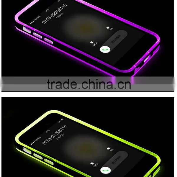 Rock Flash Light Case for Iphone 6/6s/5/5s Rock Case, Rock for Iphone 6 Led Flash Case photo-3