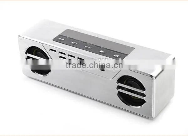 Wireless Bluetooth Speaker, Bluetooth Wireless Speaker for Iphone 6 4.7inch 6 Plus Support MP3 photo-2