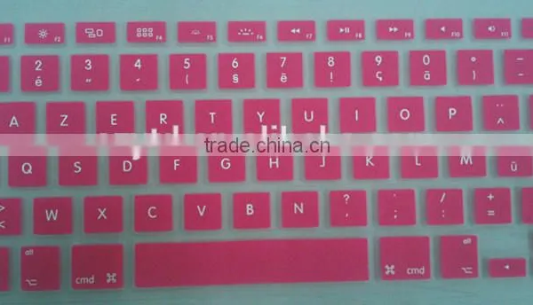 Italia EU Layoutkeyboard Skin for Macbook photo-3
