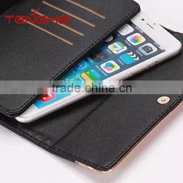 Cross Leather Mobile Phone Case Smartphone photo-5