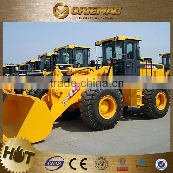 Pay Loader XCMG LW500FN Avant Mini Loader photo-6