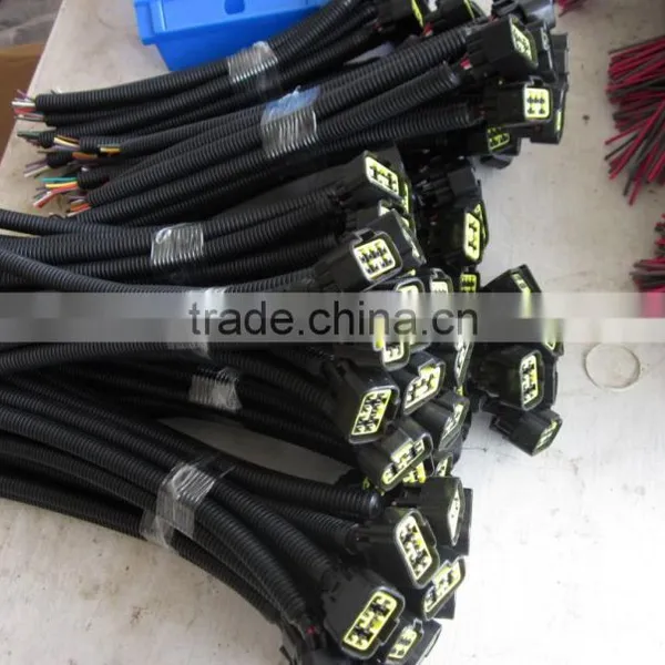 Automotive Electrical Wiring Harness ,motorcycle Power Connector Wiring Harness. photo-2