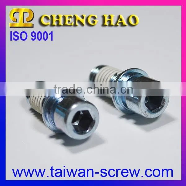 Cheng Hao Stock Clearing Allen Socket Head Cap Screws photo-5