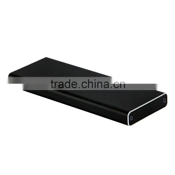 10Gbps Support M.2 / NGFF To USB3.1 Type-C SSD Enclosure photo-4