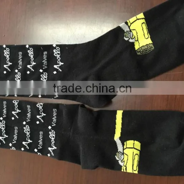 Tube Warm Man in Cotton Socks photo-3