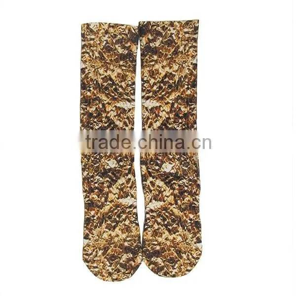 Wholesale Custom Print Design Your Own Socks photo-4