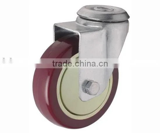 PU Trolley Caster