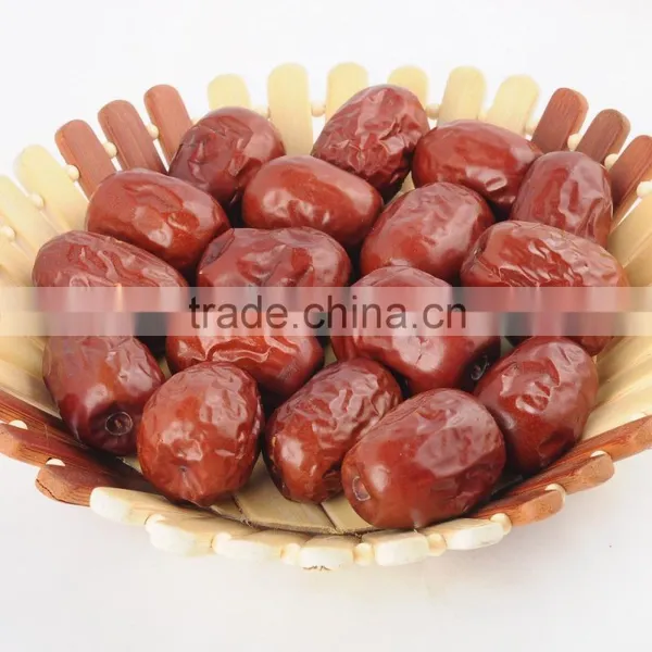 Best Seller Dried Red Jujube Dried Fruits Sweet Jujube photo-2