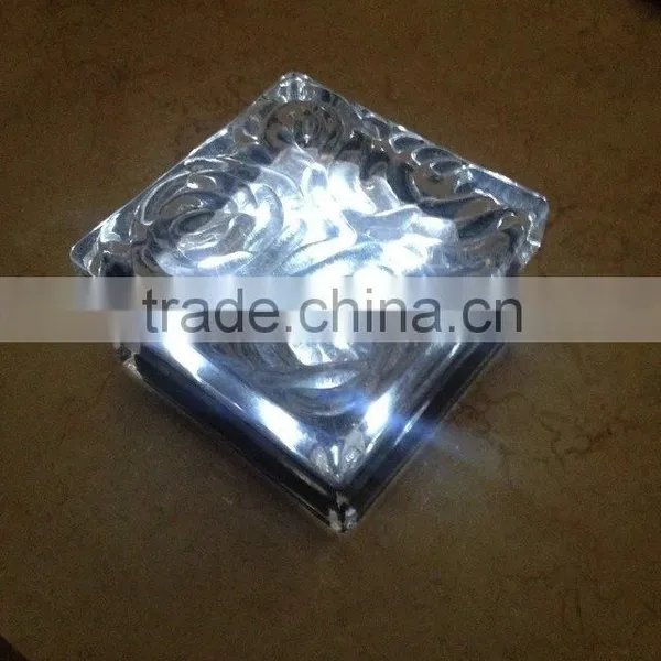 Wholesale Outdoor Waterproof Led Solar Deck Lights photo-5