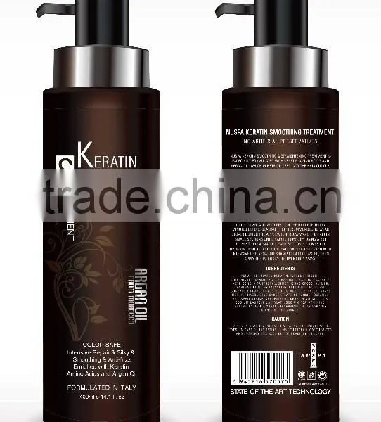Keratin Smoothing Rebounding Treatment photo-2