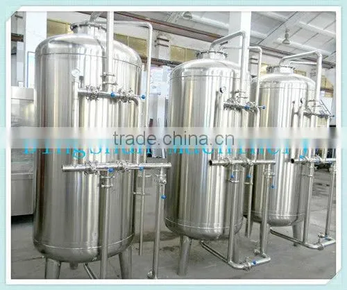 Automatic Drinking Water Treatment Plant photo-2