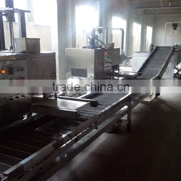 Pilipit Production Line Philippines Food Machine Fried Snack Food Machine photo-3