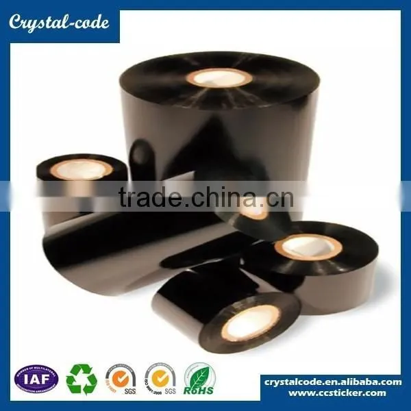 2015 Hot Sale Factory Direct Supply Custom Variable OEM Service Flat-head Wax Base Ribbon photo-3