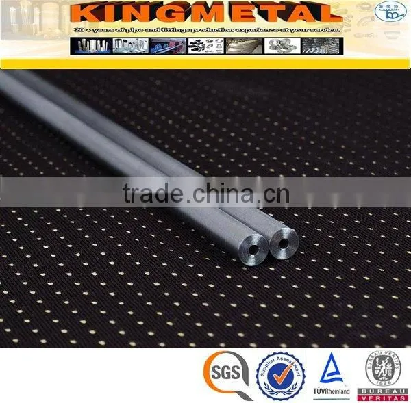 DIN2391 ST37.4 Seamless Cold Drawn Carbon Steel Precision Tube photo-2