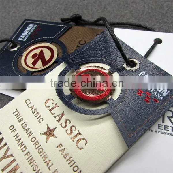 Fashion Paper Tags For Labels photo-3