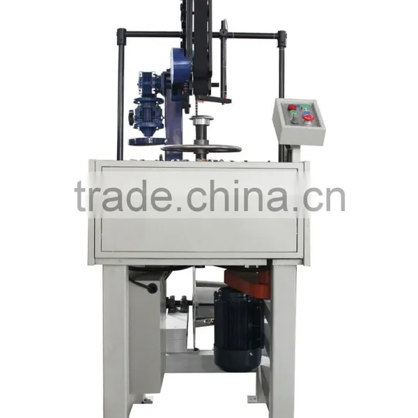 Accurate Pressure Woven Rubber Hose ss Flexible Hose Machine photo-5