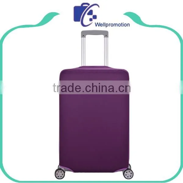 Protective Spandex Waterproof Luggage Cover With Custom Logo Quality Choice photo-2