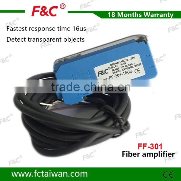 Professional Manufacturer and Supplier to 24V Fiber Optic Amplifier photo-3