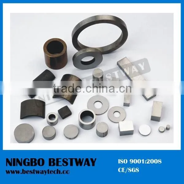 High Quality Precision Small Smco Hollow Magnets photo-3