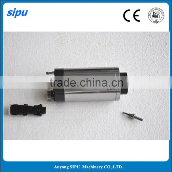 High Frequency Patent Spindle Motor for Milling photo-5