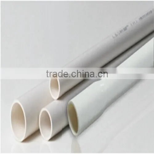 2015 Hot Sale No.1 Brand China Lesso Group- PVC Electric Conduit Pipe
