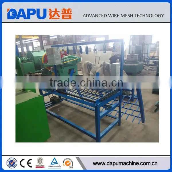 Hexagonal Wire Net Weaving Machine Factory photo-4