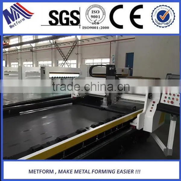 Gantry Copper Sheet Cnc V-grooving Machine With Best Price photo-4