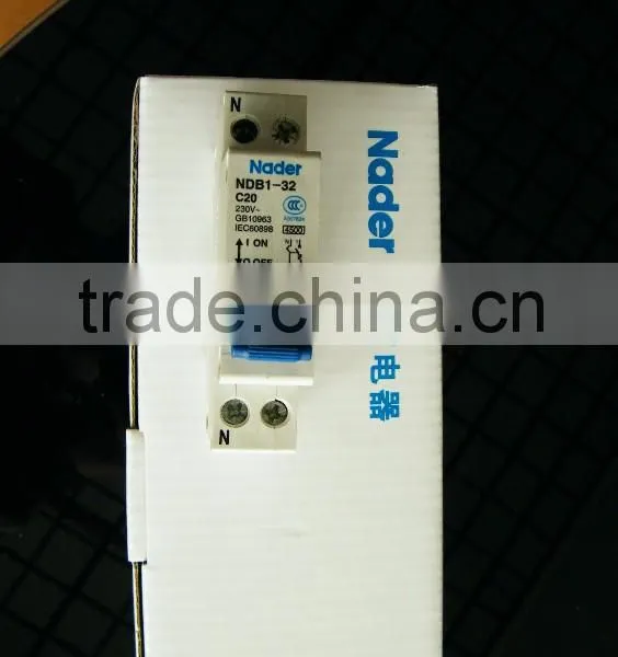 Type of Electrical Circuit Breaker photo-5