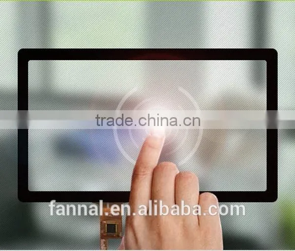 Water Droplet Support Multi Touchscreen 32 Inch Suitabble for Outdoor Application photo-2