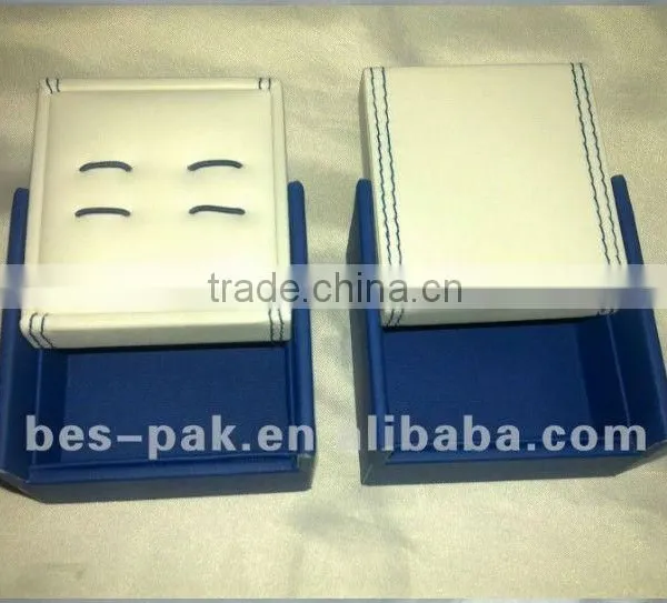 Kinds of Colour for Wooden Cufflink Box