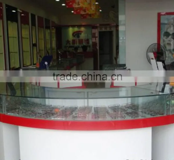 Customized Wall-mount Sunglasses Displays photo-5