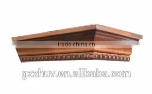 Solid Wood Kitchen Cabinet Wooden Kitchen Cabinet Door photo-4
