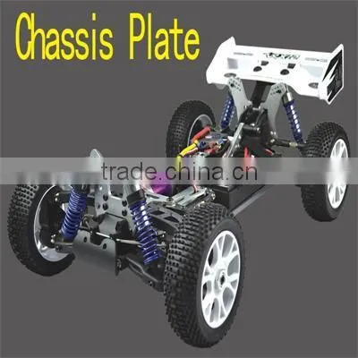 Kyx 1/8 Scale 4wd Brushless Ready to Run Buggy photo-4