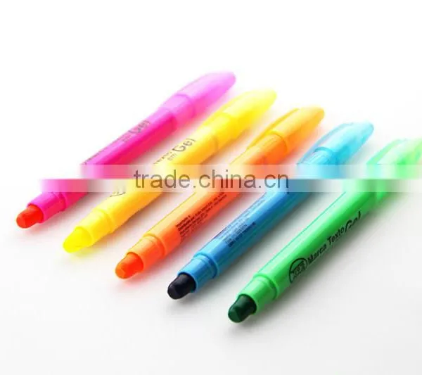 Normal Size Good Quality Gel Wax Highlighter photo-4
