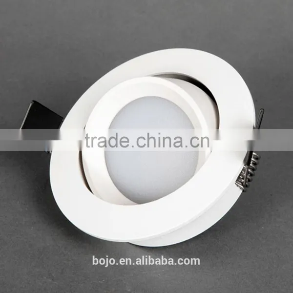 5w Recessed Led Spot Light With Adjustable and Non-adjustable for Your Option photo-4