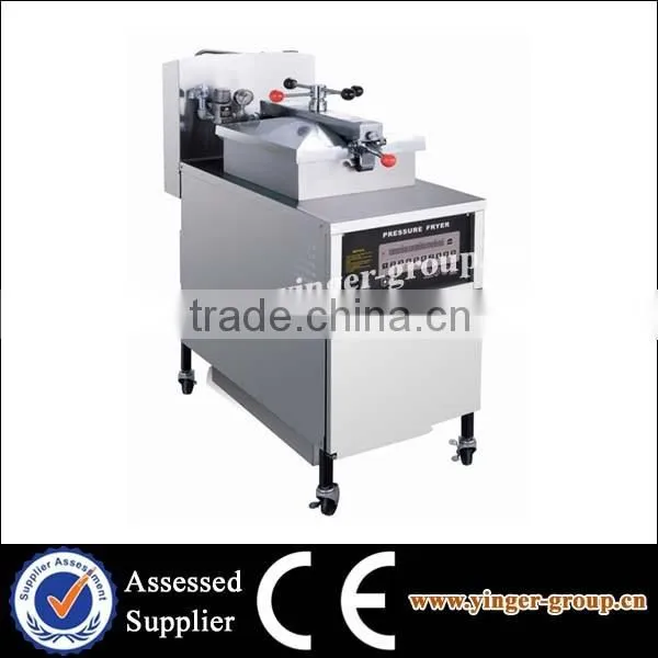 Professional Broaster Chicken Pressure Fryer