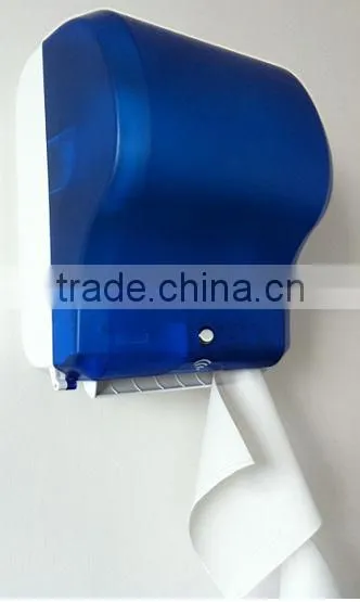 Plastic Auto Cut Tissue Paper Dispenser / Holder photo-3