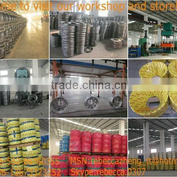 Truck Steel Wheel