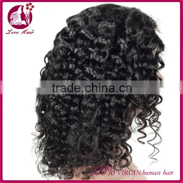 No Shedding no Tangle Grey Human Hair Wigs Full Silk Base Wig Burmese Baby Hair Wigs photo-2
