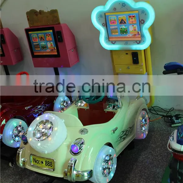 Jamma-A-18 3D Motor Kiddie Rides Fiberglass Falgas Kiddie Rides With About 20 Game and Hight Quality Kiddie Ride Parts photo-5