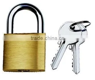 340 Series Brass Padlock (thick Type)