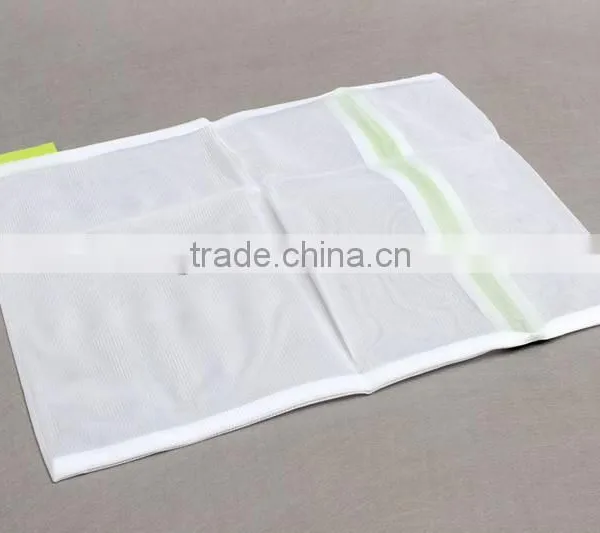 2016 Recommended Delicate Clothes Zipper Mesh Laundry Bag photo-4
