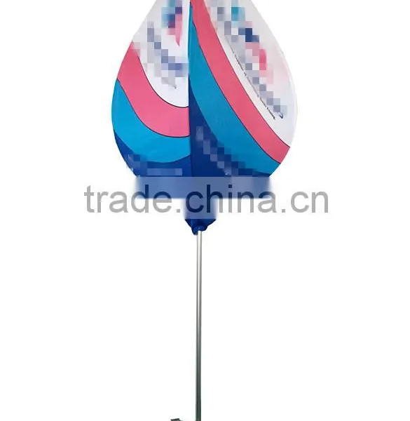 CMYK Digital Print Flag Fabric