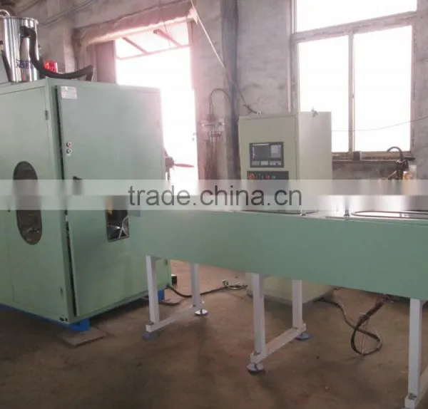 LCD Control Panel Braiding Machine