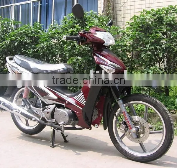 110CC motorcycle WJ110-II(with WJ-SUZUKI engine)