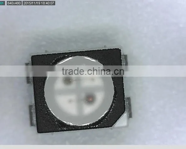 3528 RGB SMD LED Chip Manufacturer Wil RoHs and Reach photo-2