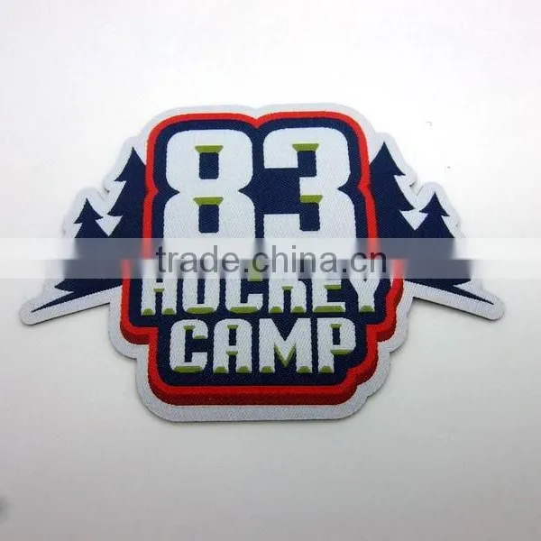 Elegant Apparel Woven Badges photo-5
