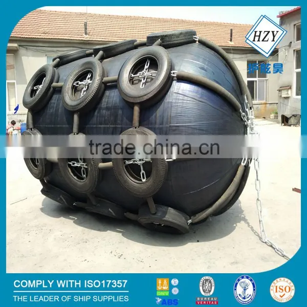 Inflatable Floating Yokohama Marine Rubber Fender Fender Price photo-4