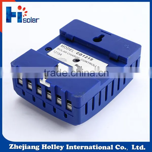 Trending Hot Products 2016 40 A Waterproof Mini Solar Charge Controller photo-3