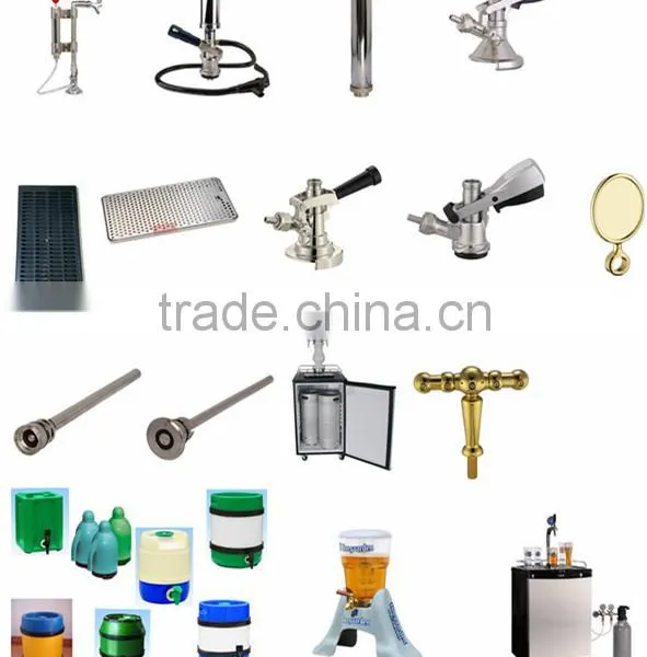 Beer Keg Washing and Filling Monoblock Machine photo-4